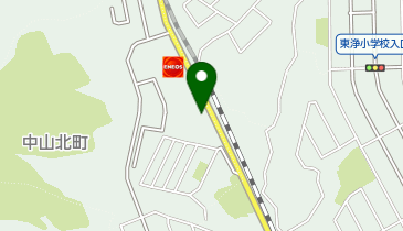 ライフリレーの地図画像