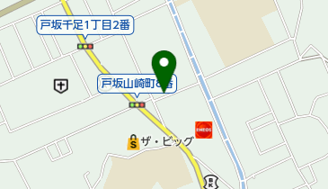 さくらんぼ薬局の地図画像