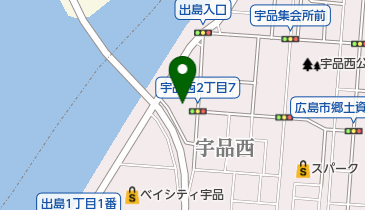 DANKの地図画像