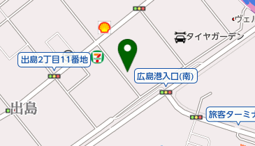 オールドアメリカンショップ・MIZUNOの地図画像