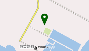 マリタイム広島観音マリーナ店の地図画像