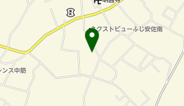 すずらん薬局 川内店の地図画像