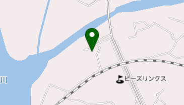 有限会社博永の地図画像