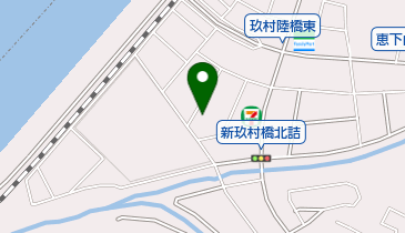 ダスキン高陽の地図画像