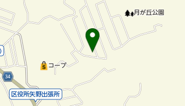株式会社グリーンハウスの地図画像