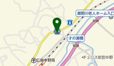 くじらっこ保育園の地図画像