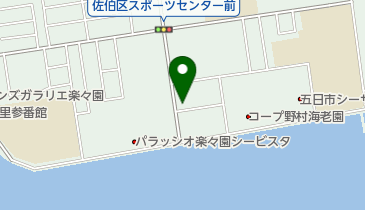 メリーウッドの地図画像