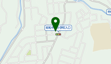 ビッグ・スリー(BIG・THREE)の地図画像