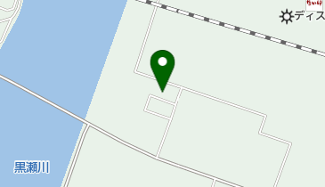 呉市 放置自転車等保管所の地図画像