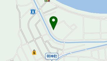 ジャンプパフォーマンスカンパニーの地図画像