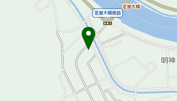 ラクロスの地図画像