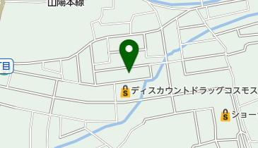 八幡整骨院の地図画像