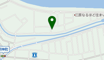 アイラ動物病院の地図画像