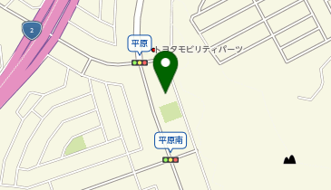 指定福祉用具貸与・販売事業所すまいるふぁみりぃの地図画像