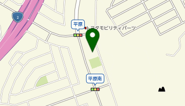 株式会社トッツの地図画像