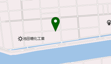 備後フォークリフト株式会社の地図画像