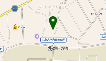 LOCOPICARO PRESTOの地図画像