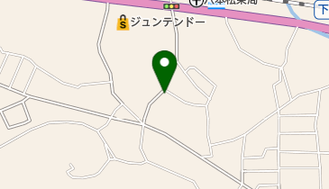 万国洋菓子処シーズの地図画像