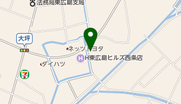 K.A.Jの地図画像