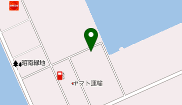 有限会社林電機の地図画像