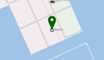 カルビー株式会社 広島工場の地図画像