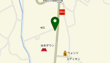 有限会社山口クリーニング江田島支店の地図画像