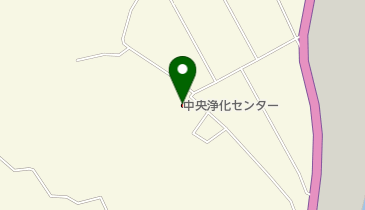 江田島市役所 江田島中央浄化センターの地図画像