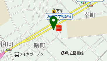 株式会社両備エネシスピットイン両備の地図画像