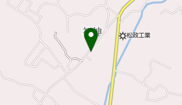 鉄板の地図画像