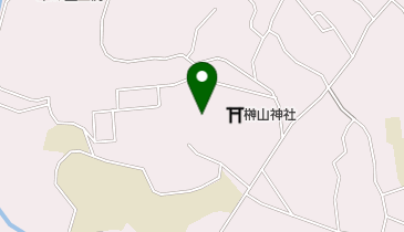 榊山苑の地図画像