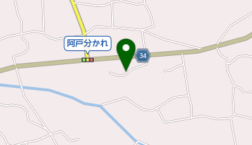 有限会社甚開堂の地図画像