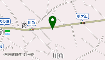 アローイの地図画像