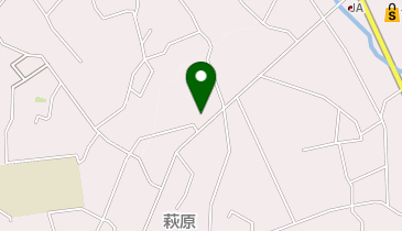 らん美容室の地図画像