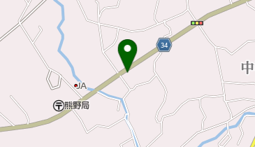 Ruhe-hairの地図画像