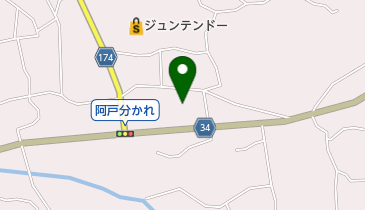 在宅療養支援診療所りんりんクリニックの地図画像