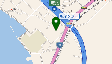 お好みハウスMIKAの地図画像