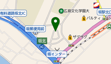 パティスリーレクールの地図画像