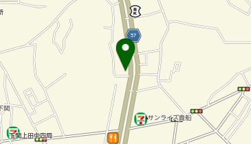 パン工房・玄の地図画像