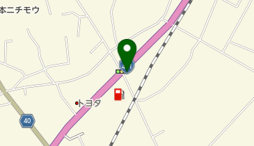 ヘアー&エステKAHIMIの地図画像