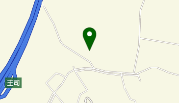 王司パーキング 下り線売店の地図画像