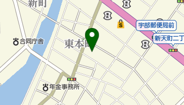 有限会社装和の地図画像