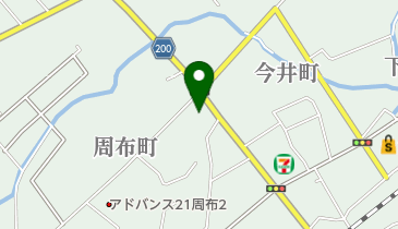 パルレ・イシイの地図画像