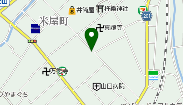 山口教育技研(合同会社)の地図画像