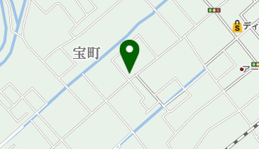アートハウスKANAMEの地図画像