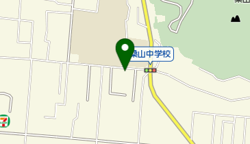 石が口薬局の地図画像