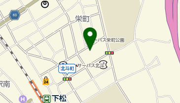 中国労働金庫 下松支店の地図画像