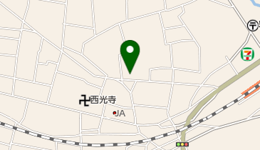 有限会社朝日タクシーの地図画像