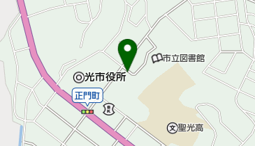 ふくや木村の地図画像