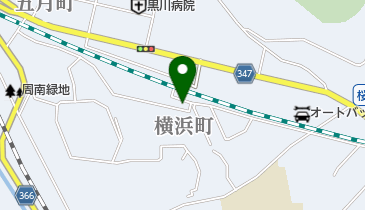 ラーメンセンター本陣の地図画像