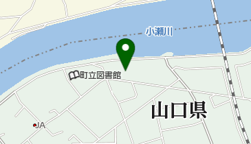 和木町 和木3丁目第2集会所の地図画像